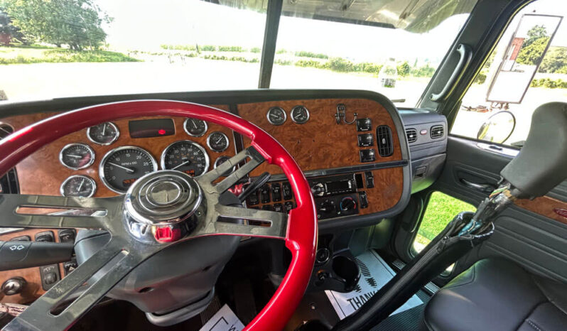 2007 PETERBILT 379 70″ SLEEPER – WITH OVERHAULED 550 HP CAT ENGINE & NATIONWIDE MANUFACTURER’S WARRANTY full