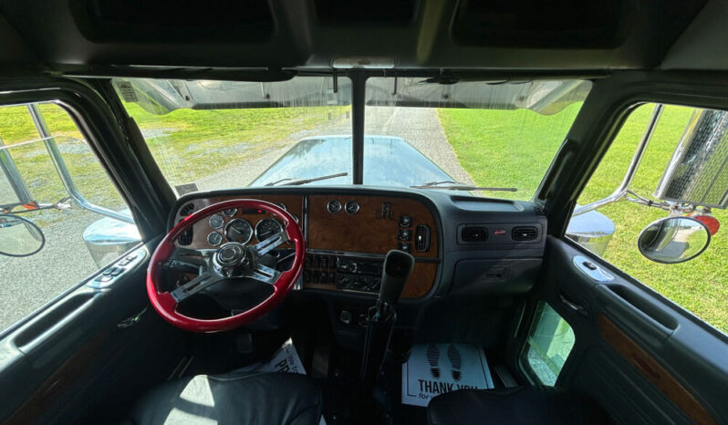 2007 PETERBILT 379 70″ SLEEPER – WITH OVERHAULED 550 HP CAT ENGINE & NATIONWIDE MANUFACTURER’S WARRANTY full