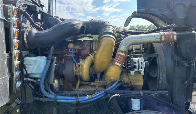 2007 PETERBILT 379 70″ SLEEPER – WITH OVERHAULED 550 HP CAT ENGINE & NATIONWIDE MANUFACTURER’S WARRANTY full