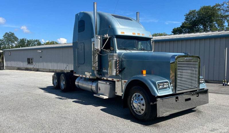 2006 FREIGHTLINER FLD132XL W/43K MILES ON OVERHAUL full