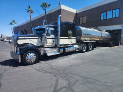2018 KENWORTH W900 W/565HP CUMMINS ENGINE full