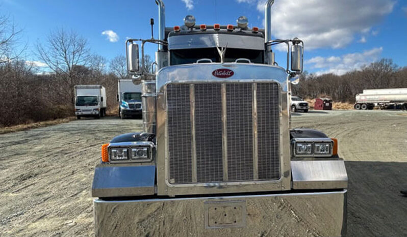 2007 PETERBILT 379 W/266K MILES ON CAT CERTIFIED OVERHAUL full