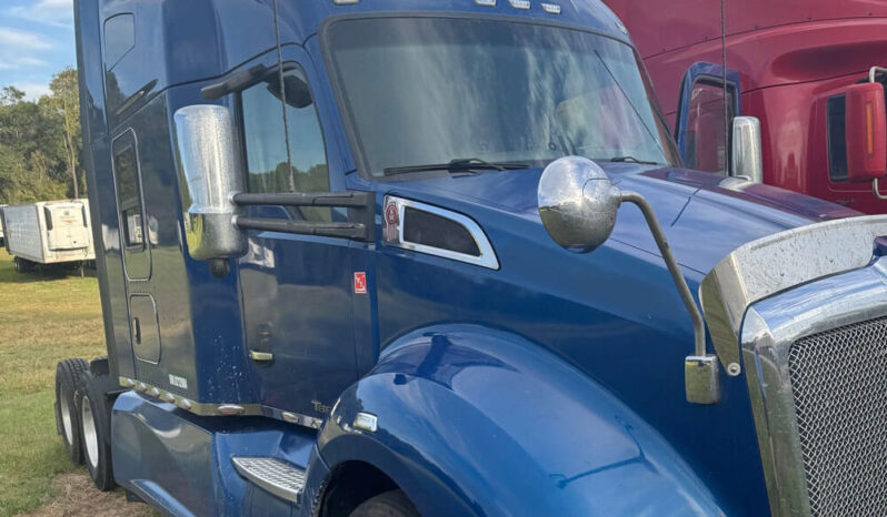 2018 KENWORTH T680 W/131K ON OVERHAUL full