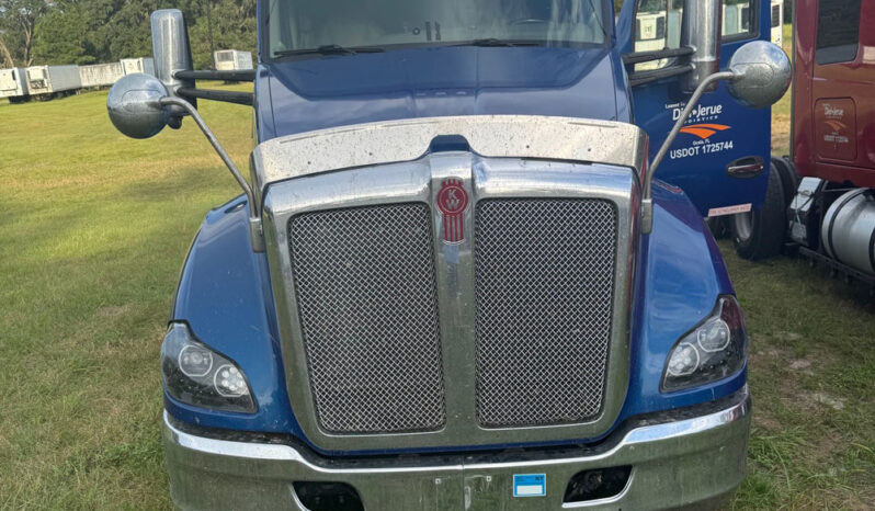 2018 KENWORTH T680 W/131K ON OVERHAUL full