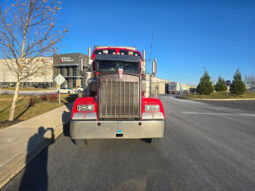2007 KENWORTH W900L W/207K MILES ON CERTIFIED OVERHAUL full