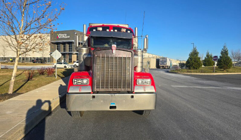 2007 KENWORTH W900L W/207K MILES ON CERTIFIED OVERHAUL full