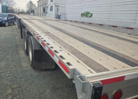 2018 FONTAINE INFINITY FLATBED TRAILER
