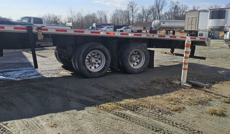 2018 FONTAINE INFINITY FLATBED TRAILER full