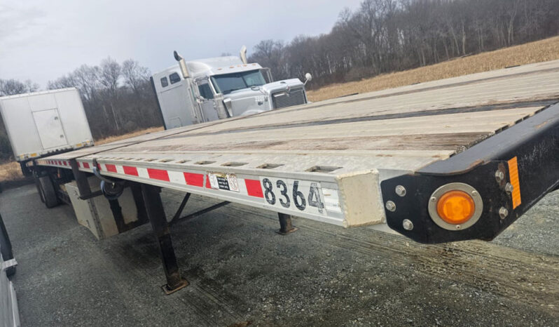 2018 FONTAINE INFINITY FLATBED TRAILER full
