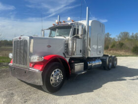 2015 PETERBILT 389 w/550 HP CUMMINS – TWO YEAR UNLIMITED MILEAGE NATIONWIDE WARRANTY