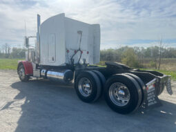 2015 PETERBILT 389 w/550 HP CUMMINS – TWO YEAR UNLIMITED MILEAGE NATIONWIDE WARRANTY full