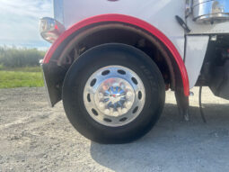 2015 PETERBILT 389 w/550 HP CUMMINS – TWO YEAR UNLIMITED MILEAGE NATIONWIDE WARRANTY full
