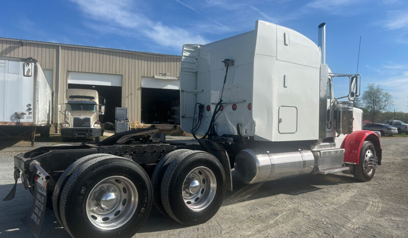 2015 PETERBILT 389 w/550 HP CUMMINS – TWO YEAR UNLIMITED MILEAGE NATIONWIDE WARRANTY full