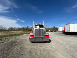 2015 PETERBILT 389 w/550 HP CUMMINS – TWO YEAR UNLIMITED MILEAGE NATIONWIDE WARRANTY full