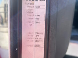 2015 PETERBILT 389 w/550 HP CUMMINS – TWO YEAR UNLIMITED MILEAGE NATIONWIDE WARRANTY full