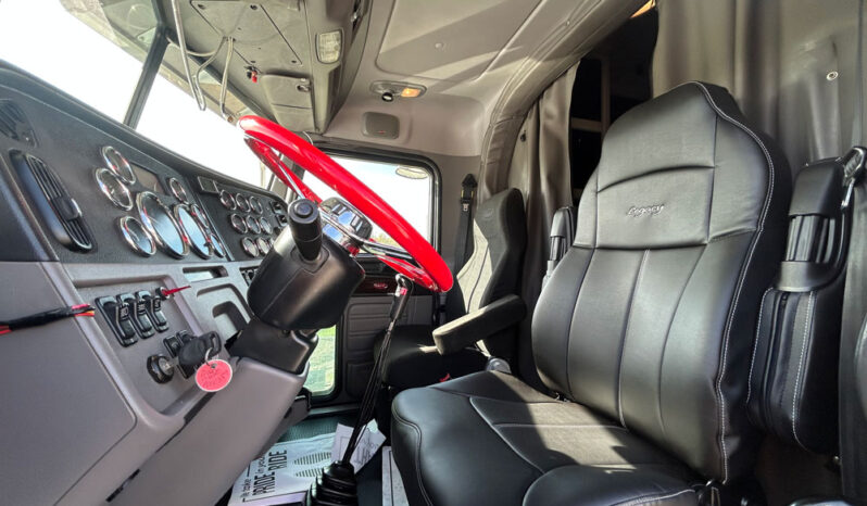 2015 PETERBILT 389 w/550 HP CUMMINS – TWO YEAR UNLIMITED MILEAGE NATIONWIDE WARRANTY full