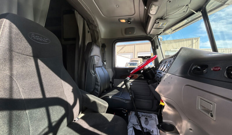 2015 PETERBILT 389 w/550 HP CUMMINS – TWO YEAR UNLIMITED MILEAGE NATIONWIDE WARRANTY full