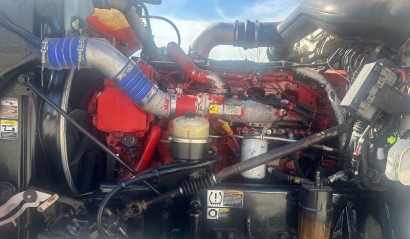 2015 PETERBILT 389 w/550 HP CUMMINS – TWO YEAR UNLIMITED MILEAGE NATIONWIDE WARRANTY full