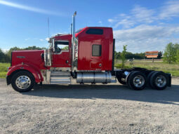 2007 KENWORTH W900L W/207K MILES ON CERTIFIED OVERHAUL full