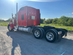 2007 KENWORTH W900L W/207K MILES ON CERTIFIED OVERHAUL full
