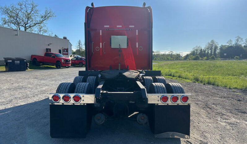 2007 KENWORTH W900L W/207K MILES ON CERTIFIED OVERHAUL full