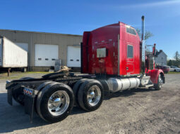 2007 KENWORTH W900L W/207K MILES ON CERTIFIED OVERHAUL full