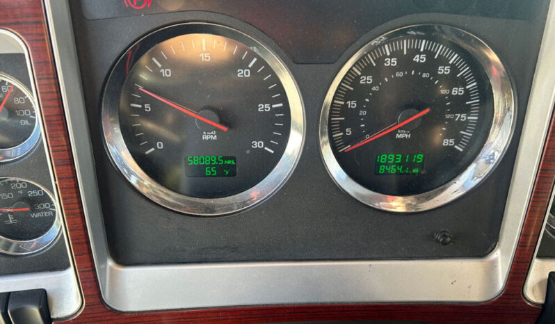 2007 KENWORTH W900L W/207K MILES ON CERTIFIED OVERHAUL full