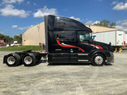 2014 VOLVO VNL780 W/72″ SLEEPER – 38K MILES ON CERTIFIED OVERHAUL full