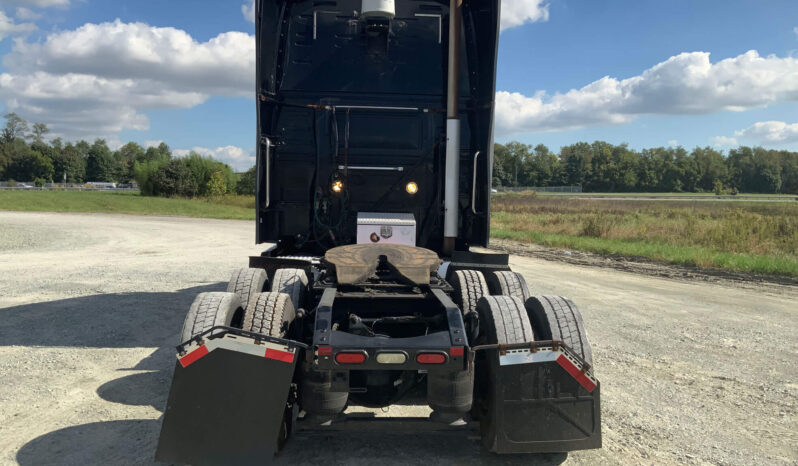 2014 VOLVO VNL780 W/72″ SLEEPER – 38K MILES ON CERTIFIED OVERHAUL full