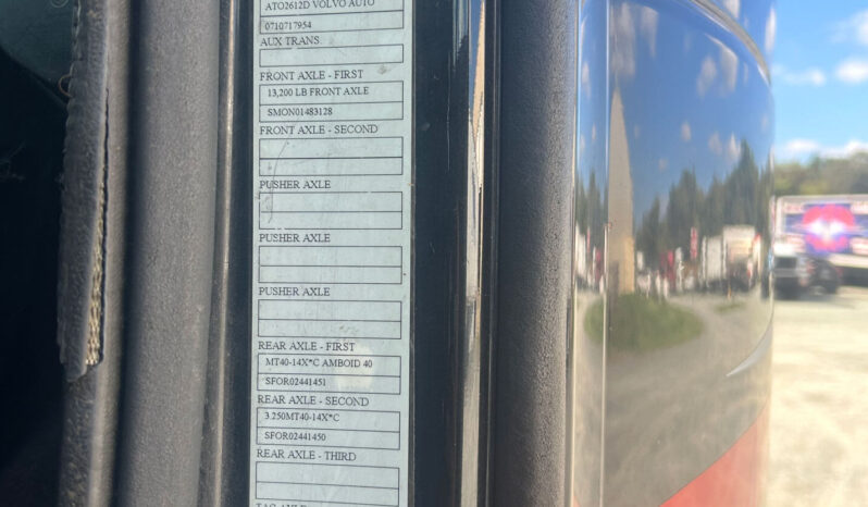 2014 VOLVO VNL780 W/72″ SLEEPER – 38K MILES ON CERTIFIED OVERHAUL full