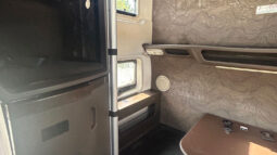 2014 VOLVO VNL780 W/72″ SLEEPER – 38K MILES ON CERTIFIED OVERHAUL full