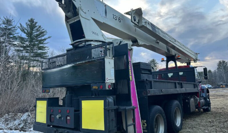 2007 INTERNATIONAL 7400 CRANE TRUCK full