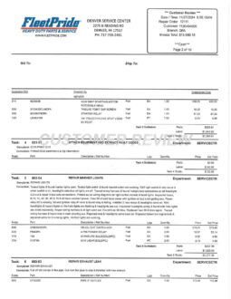 2007 VOLVO VNL780 W/397K MILES ON CERTIFIED OVERHAUL full