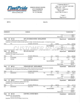 2007 VOLVO VNL780 W/397K MILES ON CERTIFIED OVERHAUL full