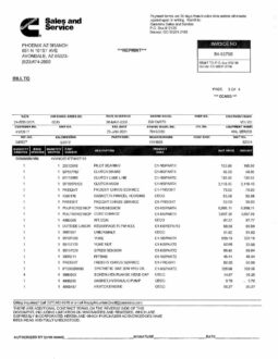 2007 VOLVO VNL780 W/397K MILES ON CERTIFIED OVERHAUL full