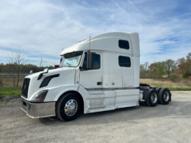 2007 VOLVO VNL780 W/397K MILES ON CERTIFIED OVERHAUL