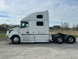 2007 VOLVO VNL780 W/397K MILES ON CERTIFIED OVERHAUL full