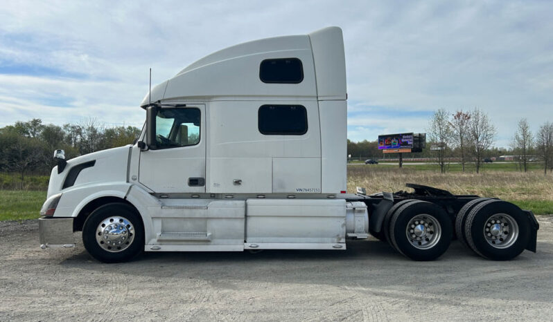 2007 VOLVO VNL780 W/397K MILES ON CERTIFIED OVERHAUL full