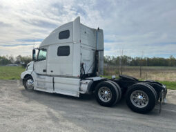2007 VOLVO VNL780 W/397K MILES ON CERTIFIED OVERHAUL full
