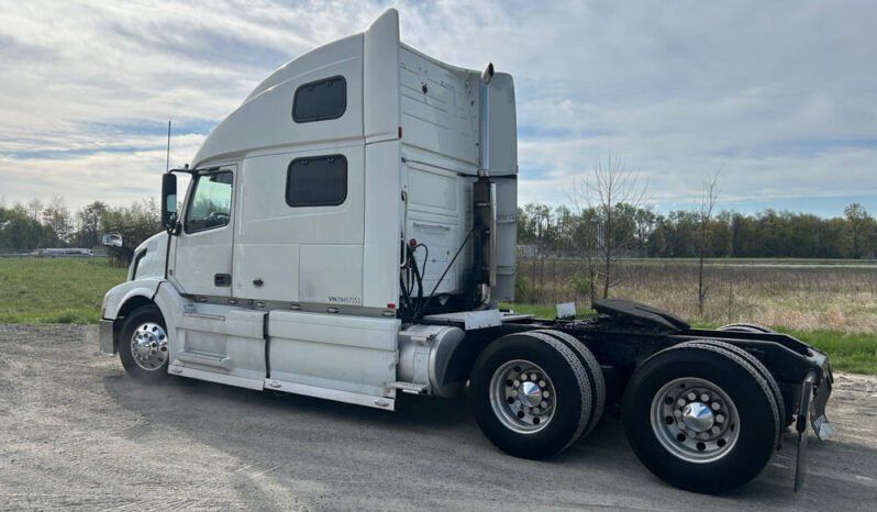 2007 VOLVO VNL780 W/397K MILES ON CERTIFIED OVERHAUL full