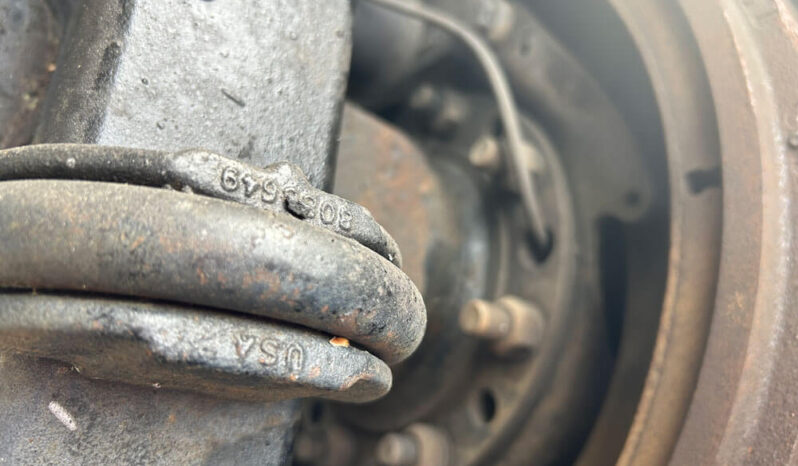 2007 VOLVO VNL780 W/397K MILES ON CERTIFIED OVERHAUL full