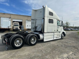 2007 VOLVO VNL780 W/397K MILES ON CERTIFIED OVERHAUL full