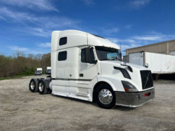 2007 VOLVO VNL780 W/397K MILES ON CERTIFIED OVERHAUL full