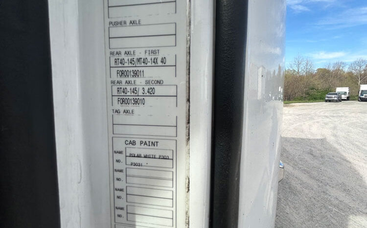 2007 VOLVO VNL780 W/397K MILES ON CERTIFIED OVERHAUL full