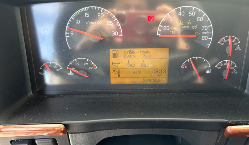 2007 VOLVO VNL780 W/397K MILES ON CERTIFIED OVERHAUL full