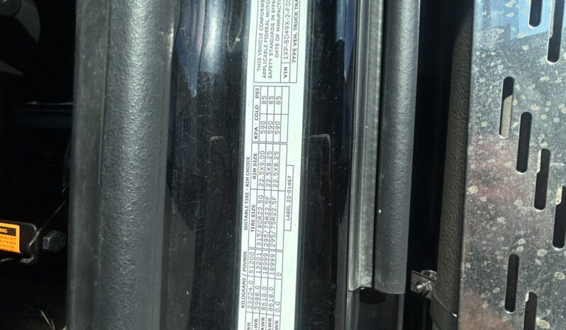 2015 PETERBILT 579 W/149K ON CERTFIED OVERHAUL full