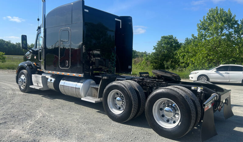 2015 PETERBILT 579 W/149K ON CERTFIED OVERHAUL full