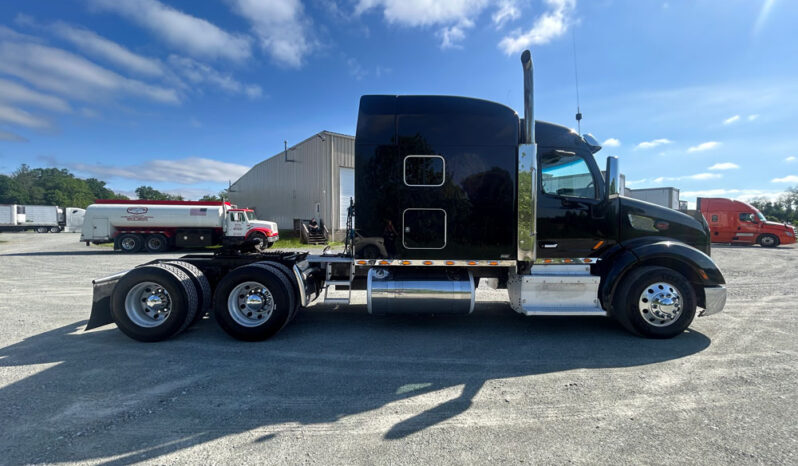 2015 PETERBILT 579 W/149K ON CERTFIED OVERHAUL full