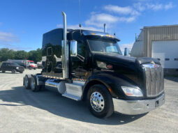 2015 PETERBILT 579 W/149K ON CERTFIED OVERHAUL full