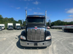 2015 PETERBILT 579 W/149K ON CERTFIED OVERHAUL full